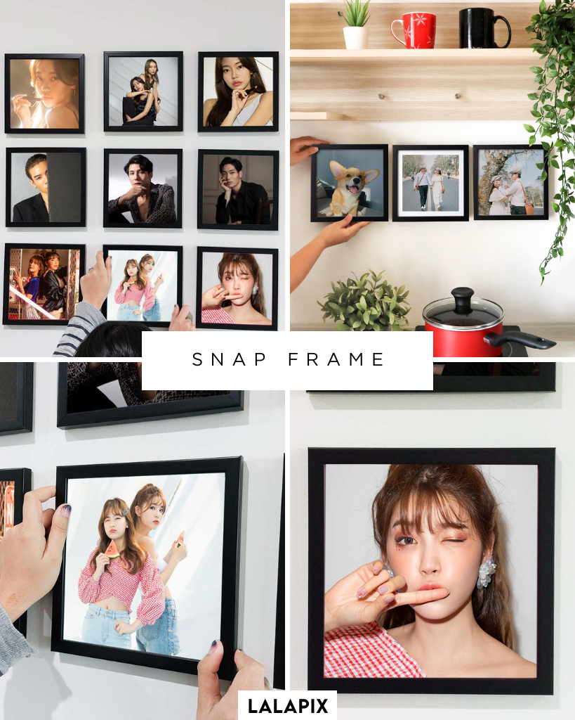 รวม 10 Item ของขวัญวันเกิด Snap Frame